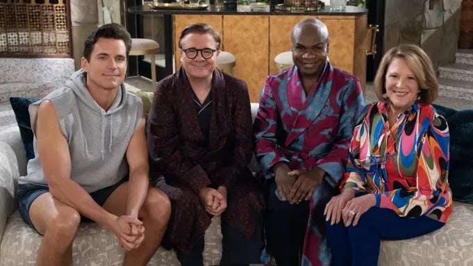 Hulu's 'Mid-Century Modern': Nostalgic Yet Modern Sitcom Review