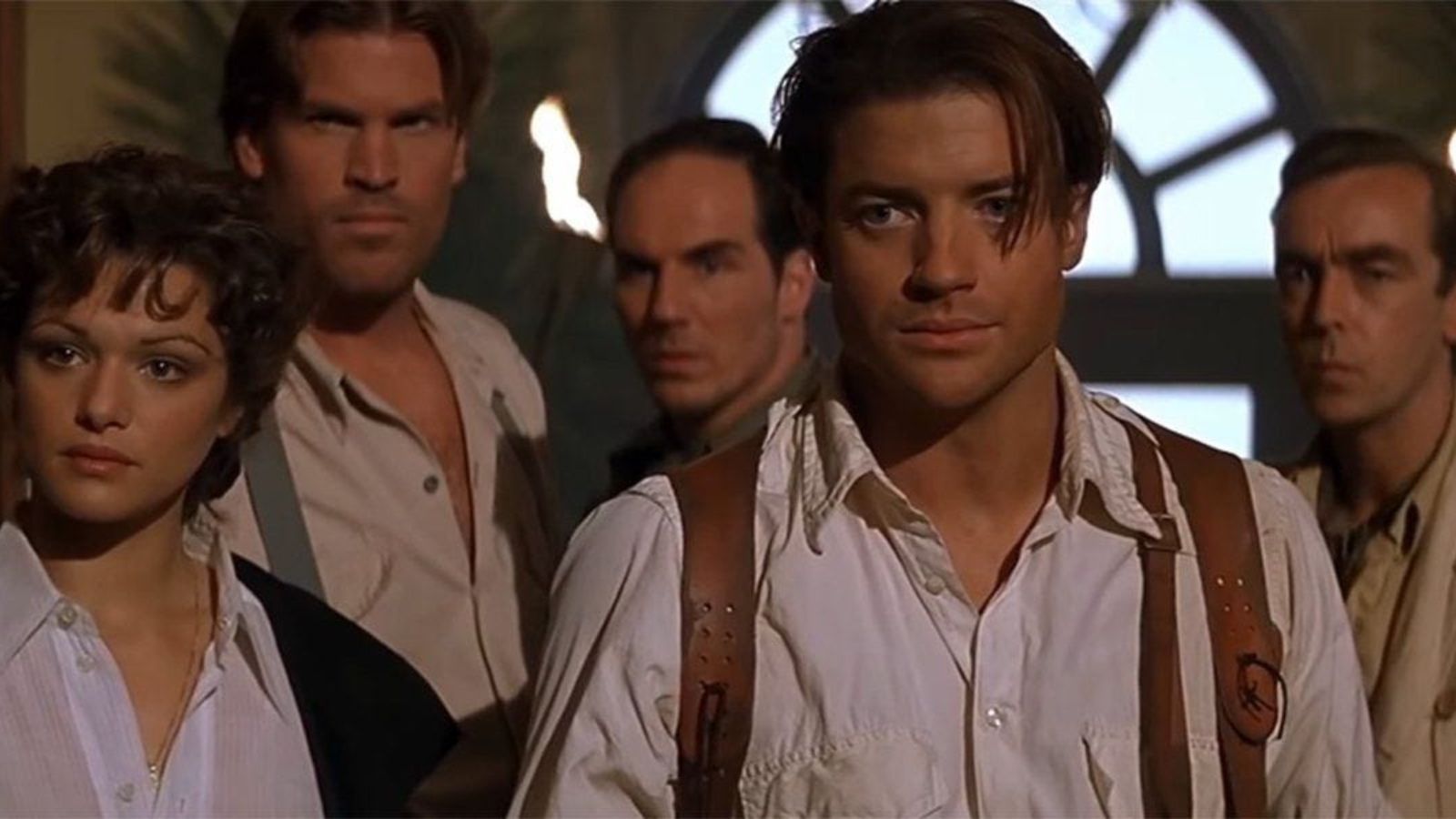 Brendan Fraser and Rachel Weisz Back for Another 'The Mummy' Installment
