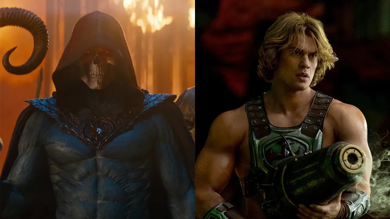 Masters of the Universe Returns: A Bitter Sweet Nostalgia Trip