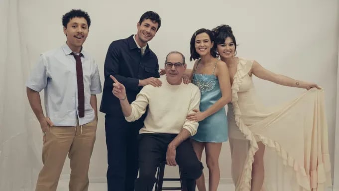 Exploring the More Serious Side of Rom-Com "The Threesome"