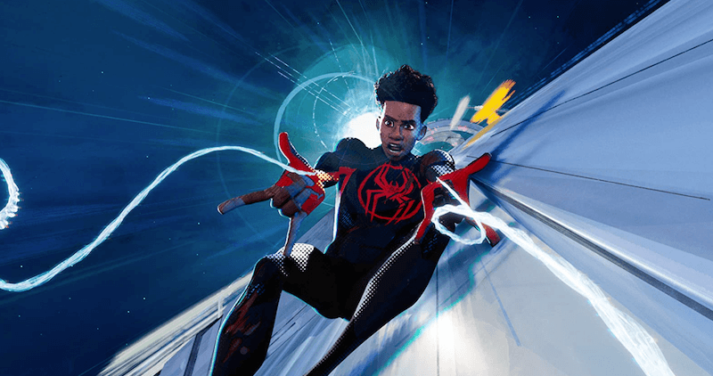 Spider-Man Across the Spiderverse (2023) - Movie Review