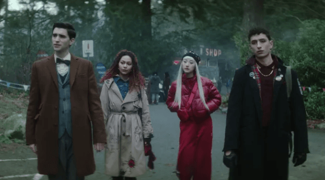 Dead Boy Detectives: (2024) — Series Review