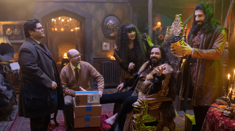 The Unveiling of Shadows: A Swan Song of Comedy-Horror TV Show