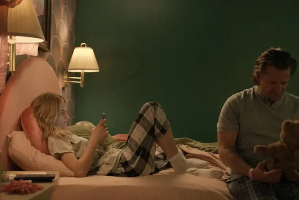A Family Affair on Screen: Reviewing "She Dances"