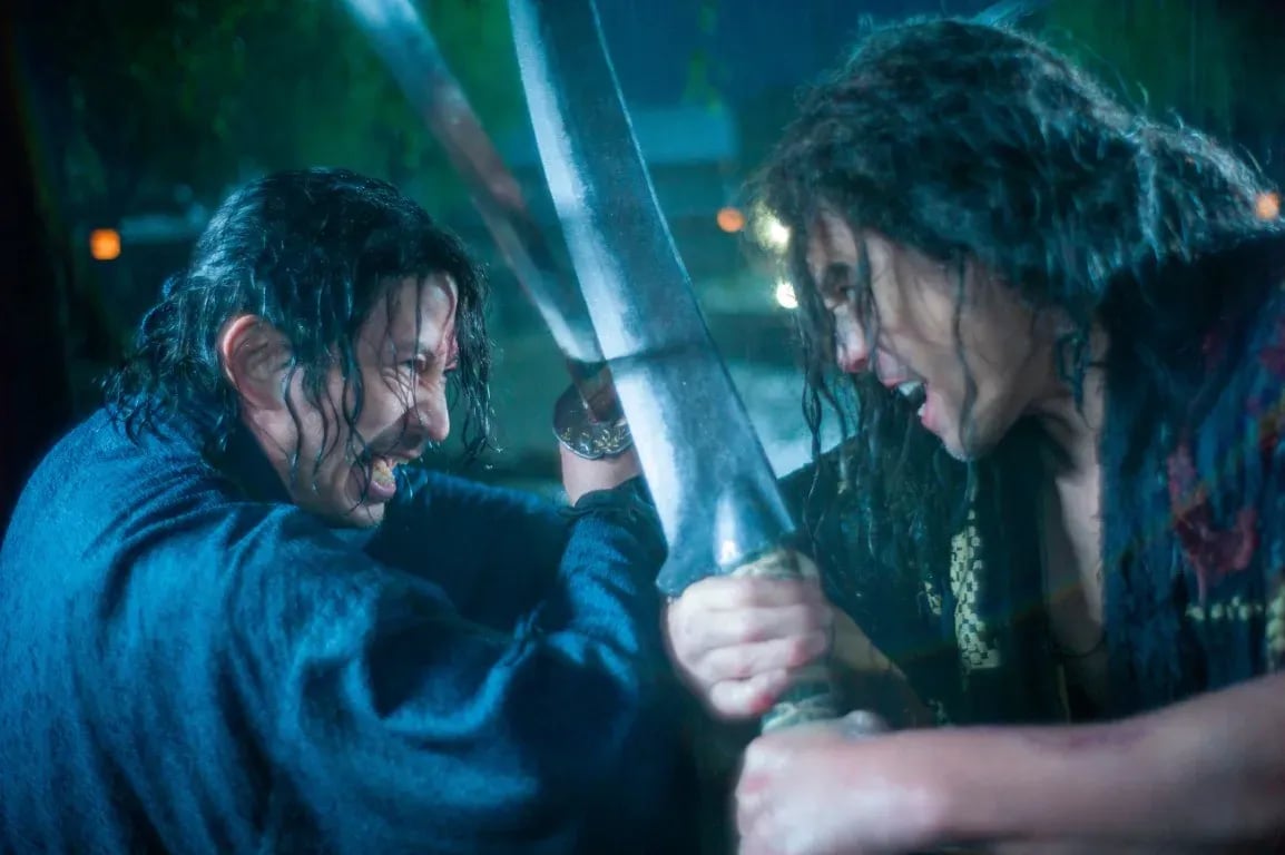 Netflix's "Last Samurai Standing" - A New Peak in Action Thriller TV Series