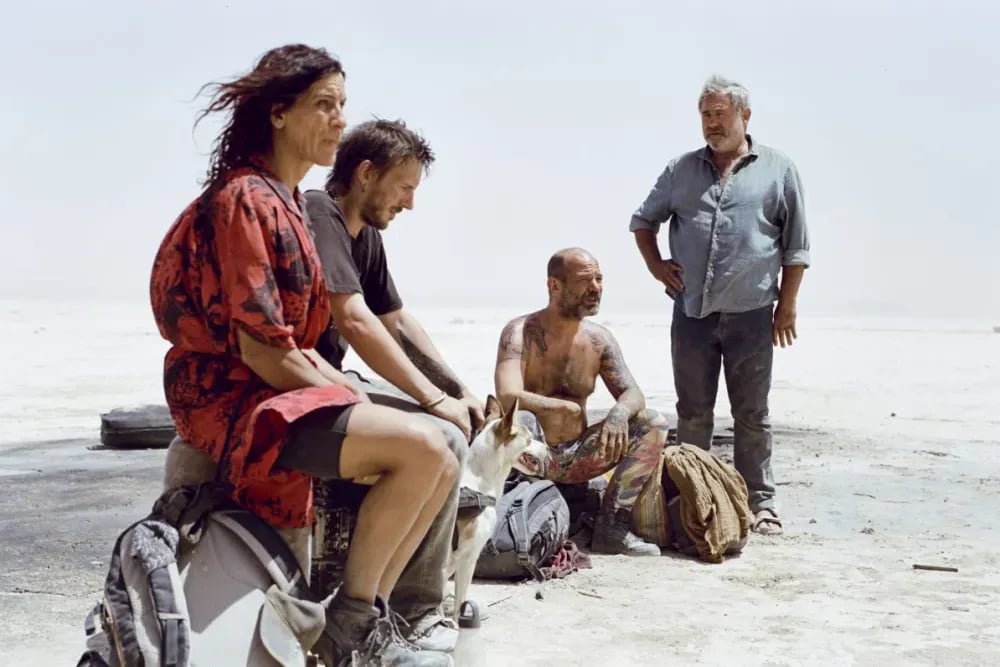 Journey to the End: Oliver Laxe's New Film 'Sirat' Explores a Collapsing World