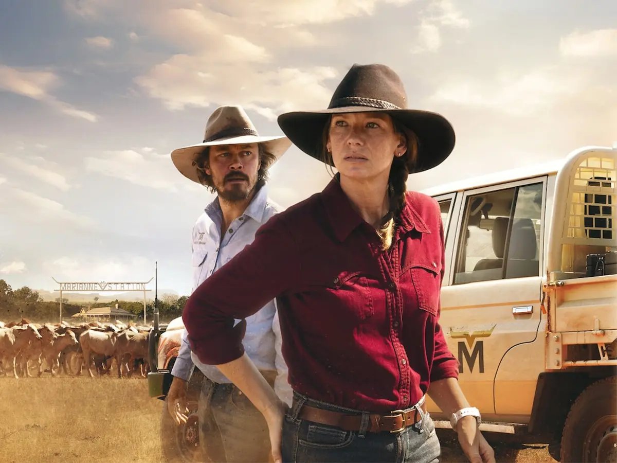 Territory (2024) - Series Review