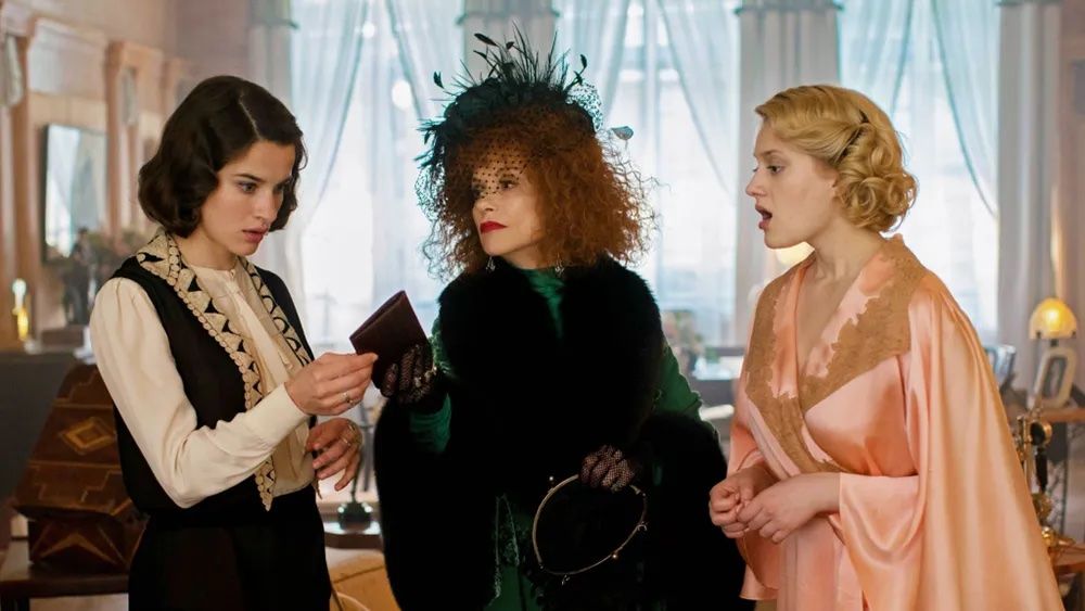 The Crime is Mine (2023) - Movie Review