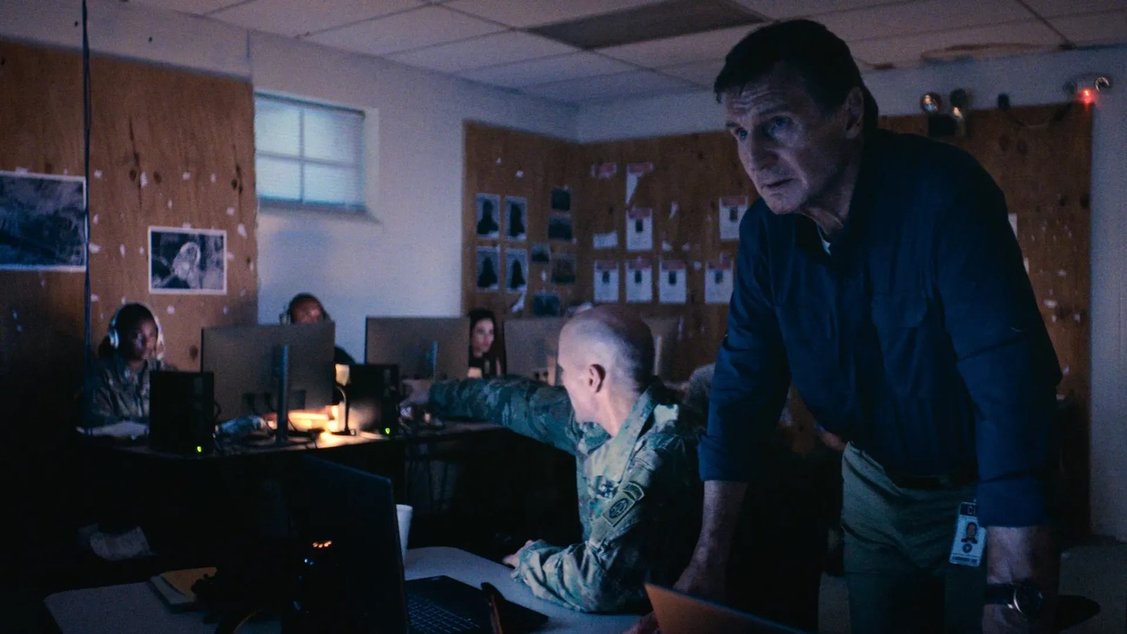 Explosive Chaos and Twists in "The Fix" Starring Liam Neeson