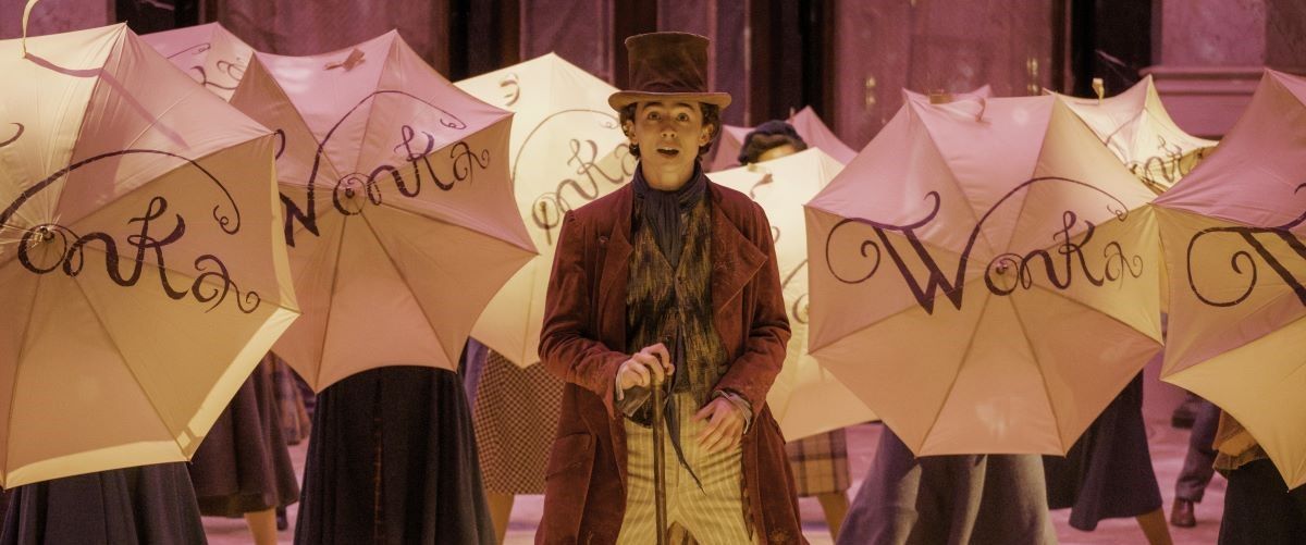 Wonka (2023) - Movie Review