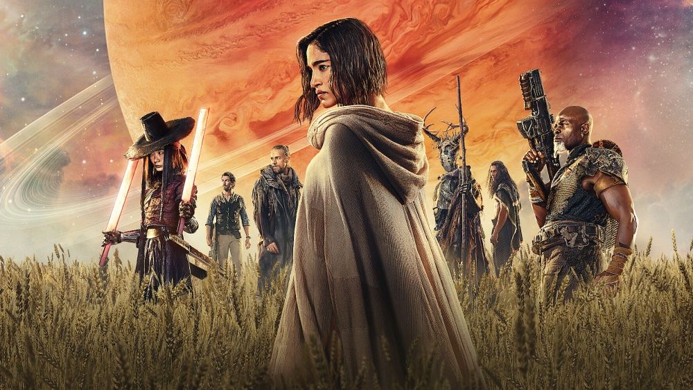 Rebel Moon (2023) - Movie Review
