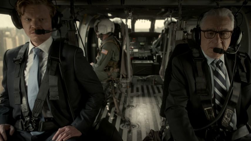 Dissecting Netflix's Thriller 'Zero Day': A Star-Studded Disappointment