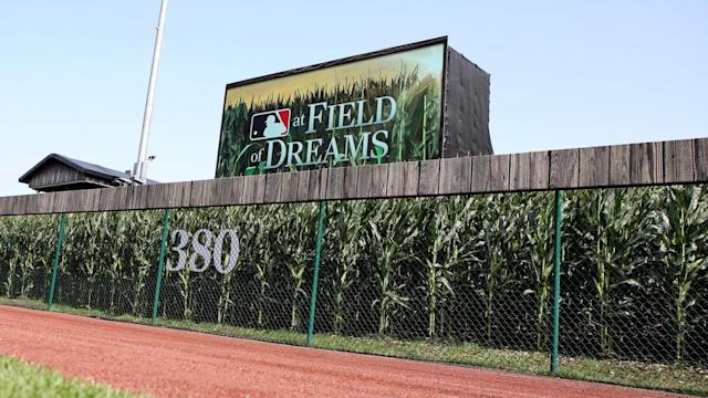 A Real Field of Dreams