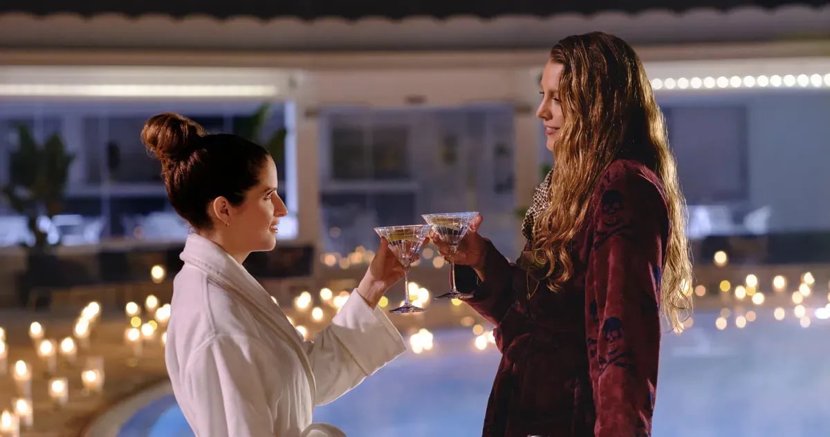 "Another Simple Favor" Offers a Twisty Continuation to The Mystery of Its Predecessor