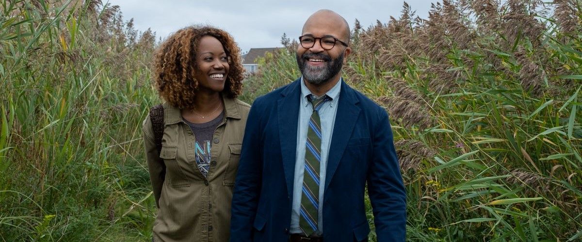 American Fiction (2023) - Movie Review