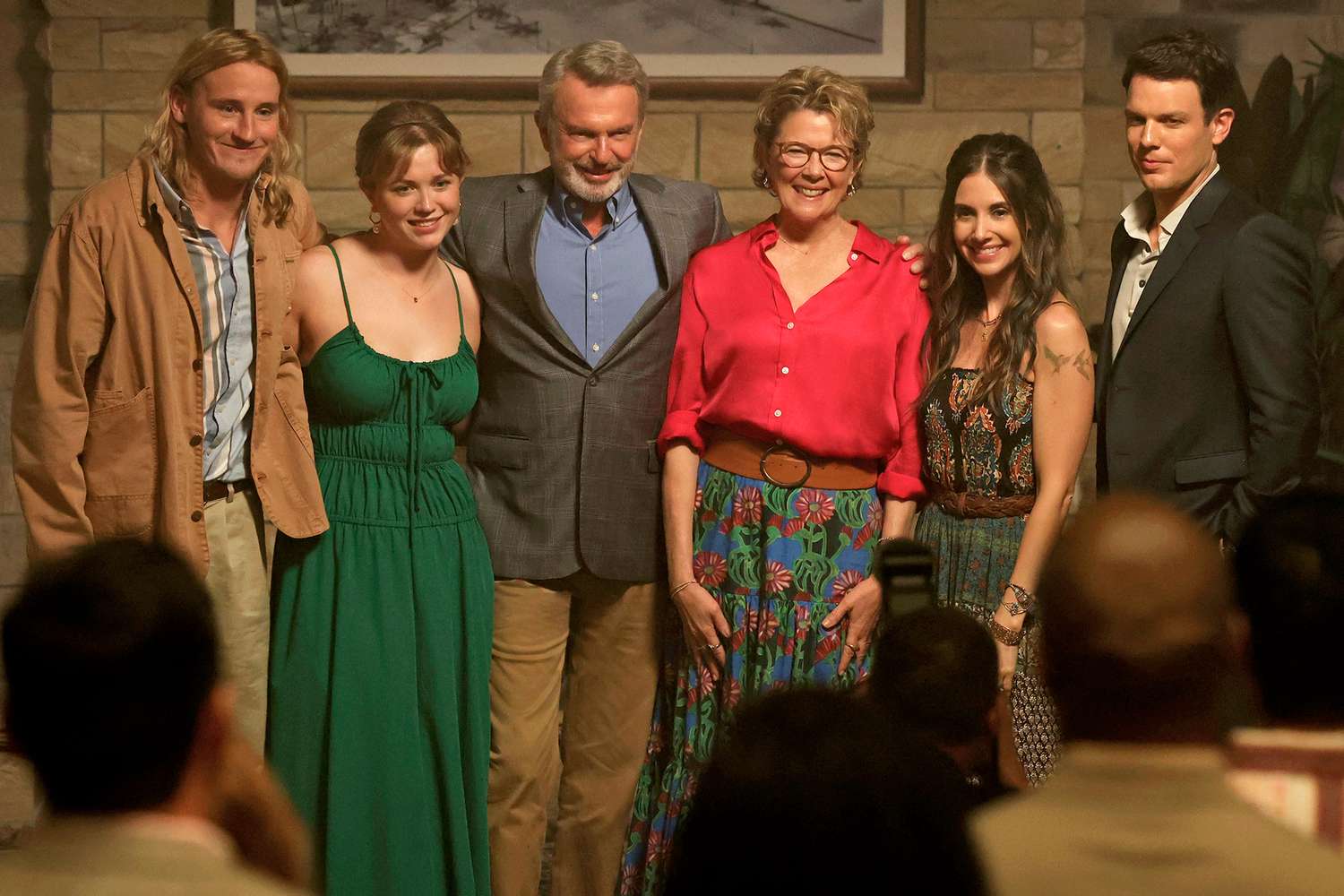 Apples Never Fall (2024) — Series Review