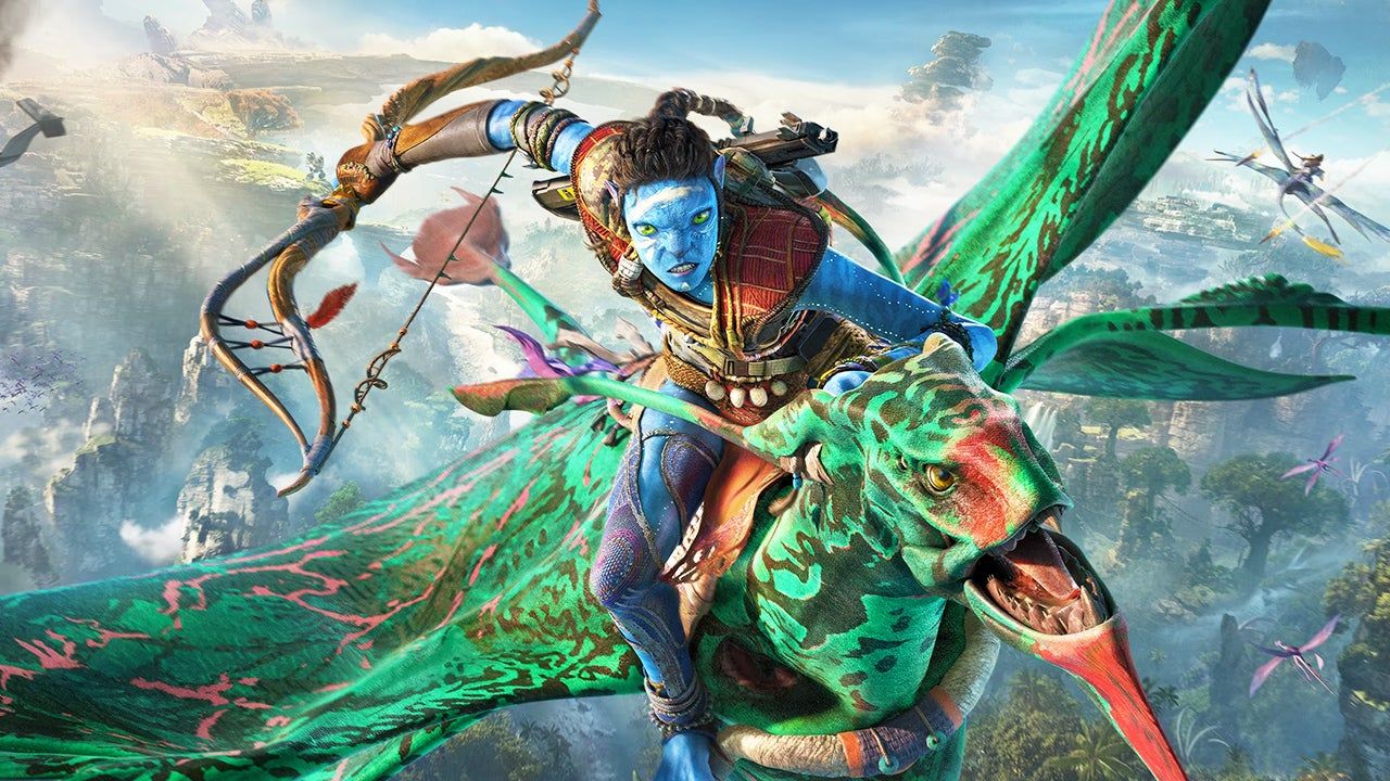 Avatar: Frontiers of Pandora (2023) - Game Review