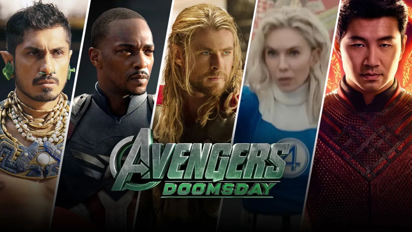 "Avengers: Doomsday" - Back to the MCU's Golden Age?