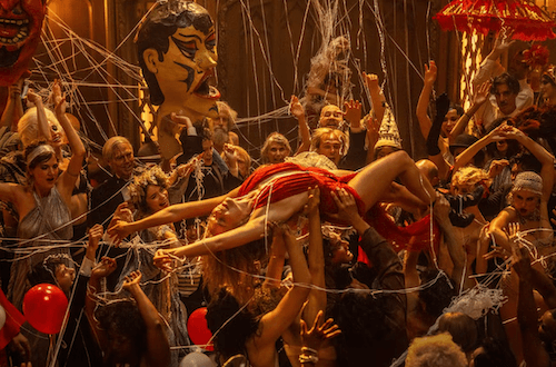 Babylon (2022) - Movie Review