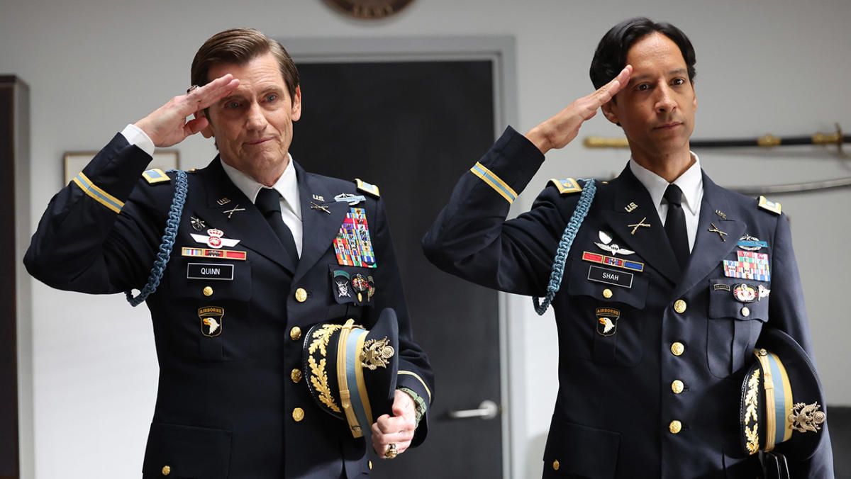 New Military Comedy "Going Dutch" Launched on Fox