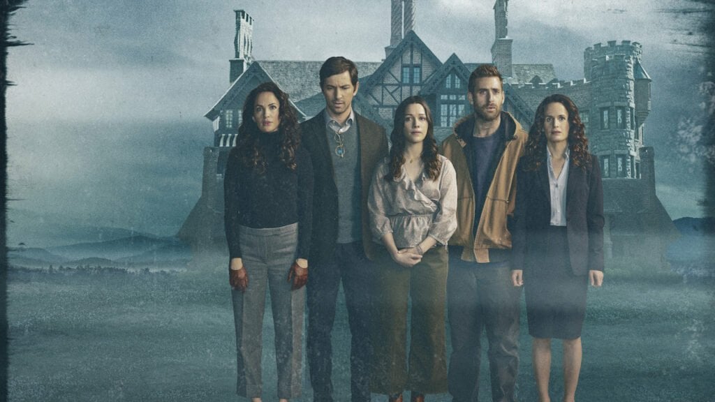 Best Horror Series on Netflix