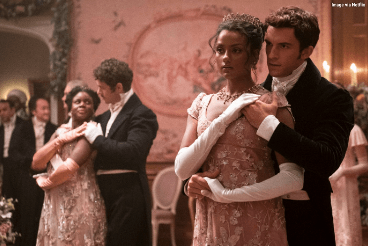 Bridgerton Episode 4 Recap