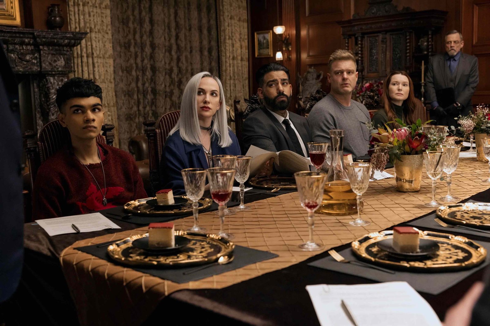 The Fall of the House of Usher - Episode 1 Recap