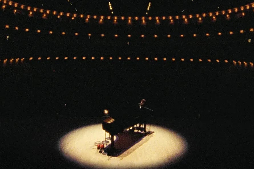 Capturing the Perfect Solo: “Cameron Winter at Carnegie Hall” to Premiere at New York Film Festival