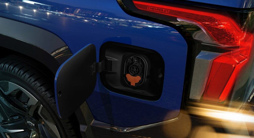 Chevy Trucks Goes Electric: Silverado EV Preview