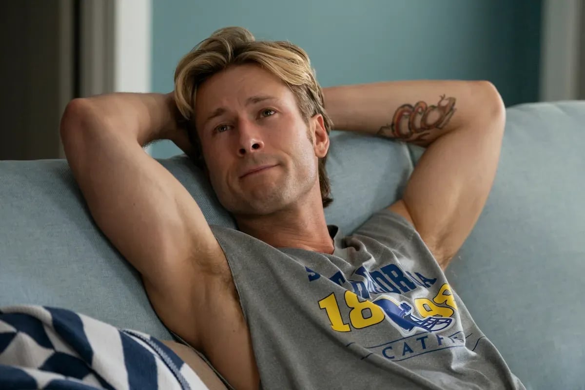 The Transformative Antics of Glen Powell in "Chad Powers"