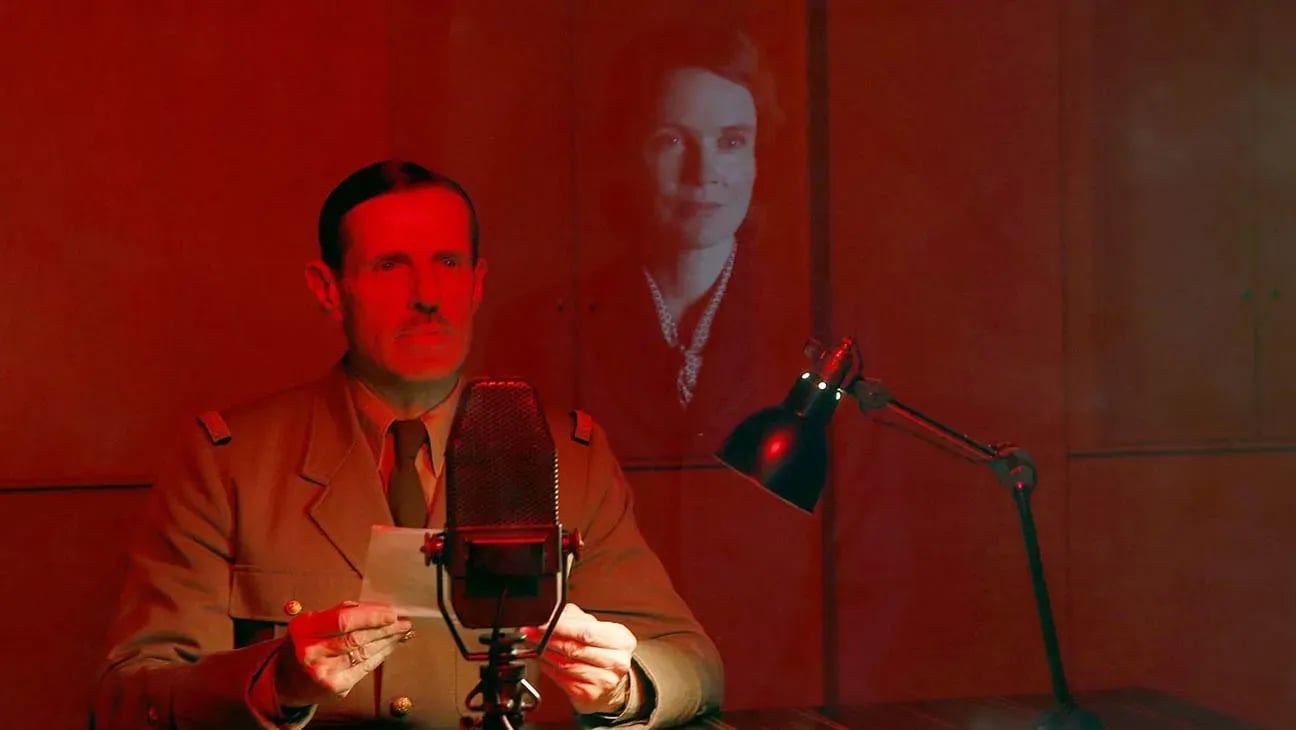 "De Gaulle: Résistance" - A Captivating French War Epic