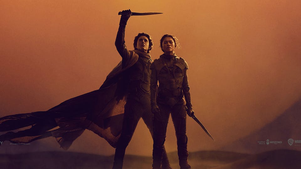 Dune: Part Two - Trailer Review