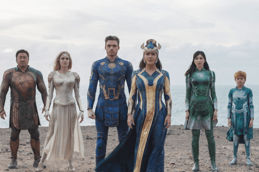 Eternals Movie Review