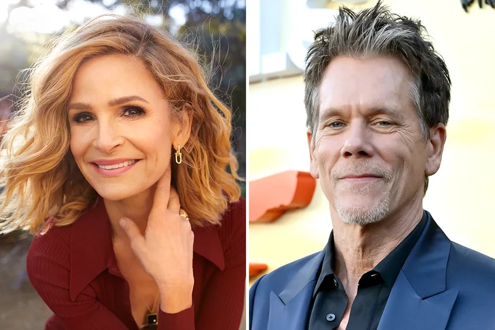 Creating Chaos: A Review of Kevin Bacon's Horror Comedy 'Family Movie'