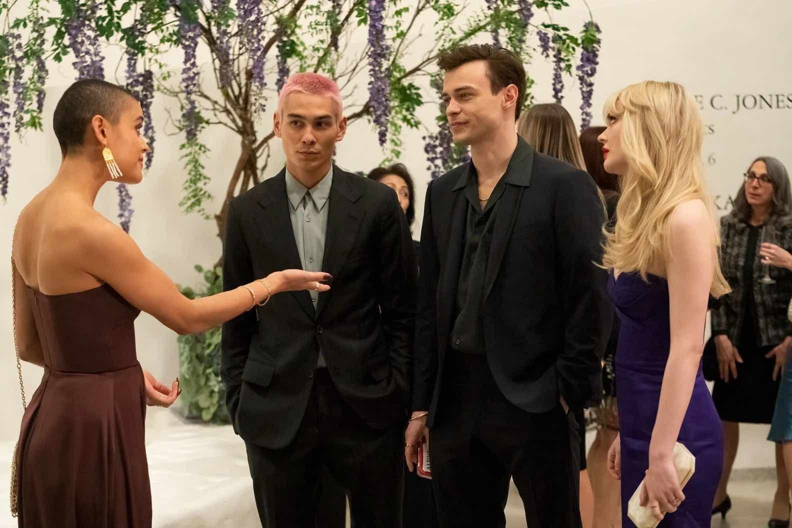 Gossip Girl (2022) - Season 2 Episode 3 Recap