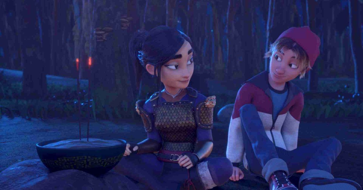 Heroes of the Golden Mask (2023) - Movie Review