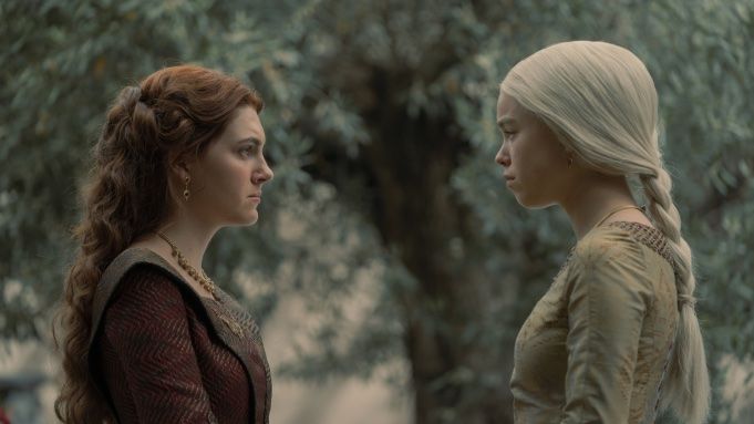 House of the Dragon E4: 'King of the Narrow Sea' Recap