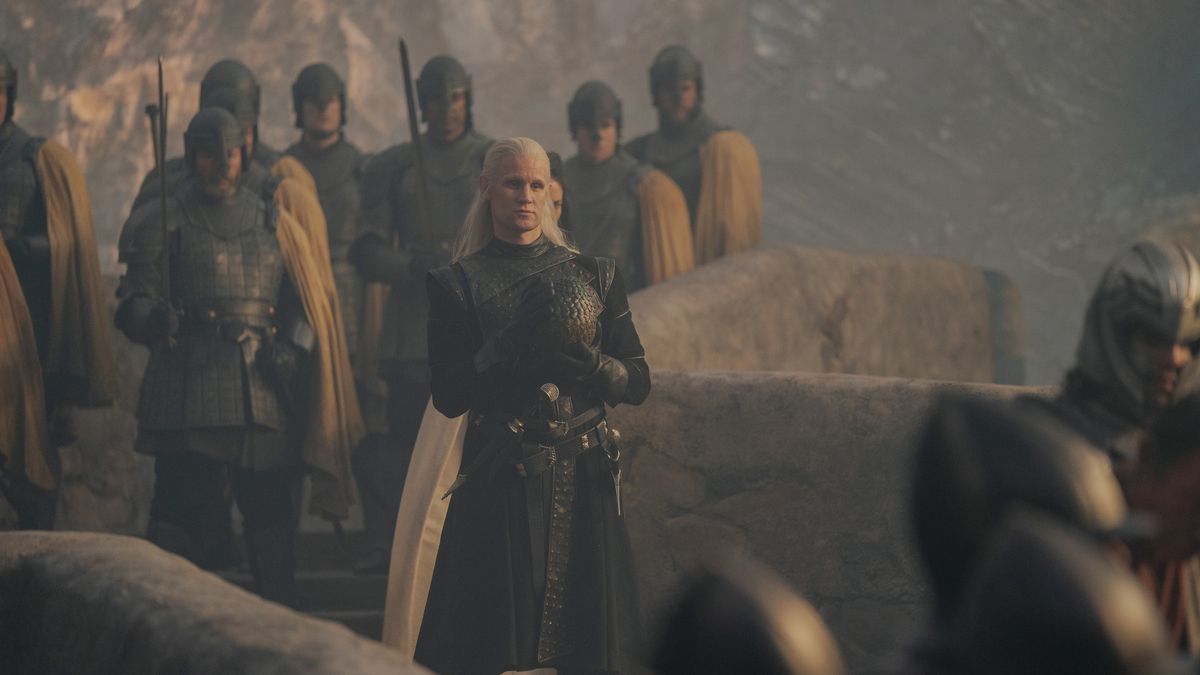 House of the Dragon, S1 E2 "The Rouge Prince" Recap