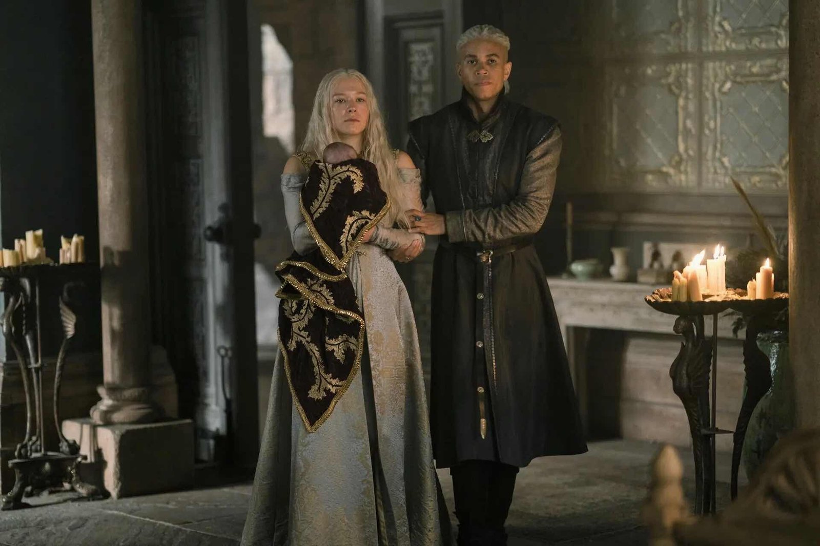House of the Dragon Season 1, Episode 6 Recap: 'The Princess and the Queen'