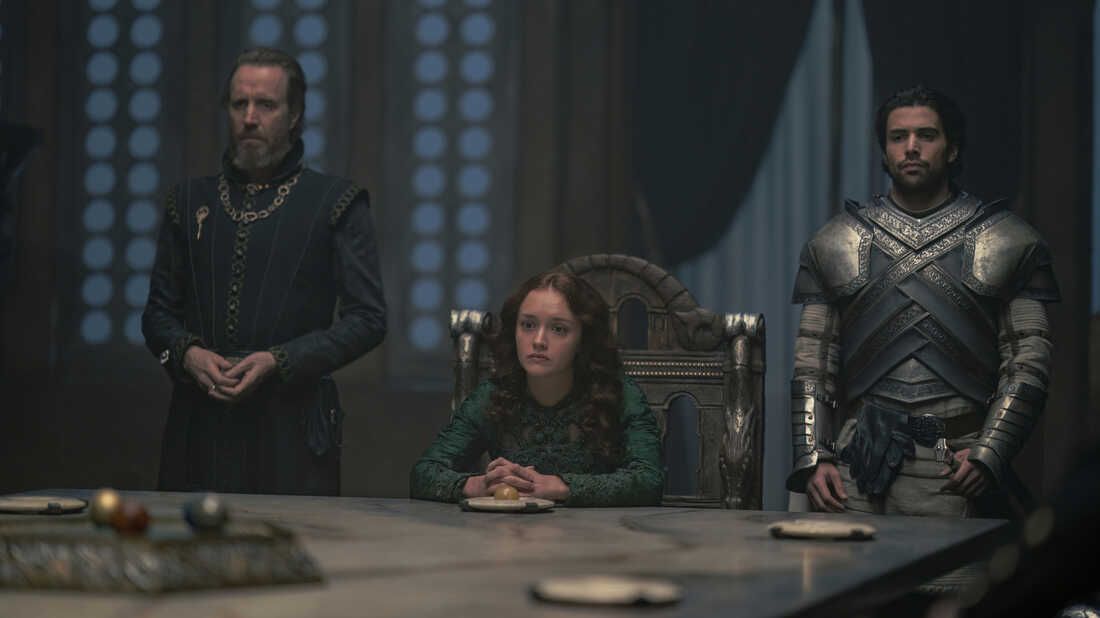 House of the Dragon Season 1, Episode 9 Recap: "The Green Council"