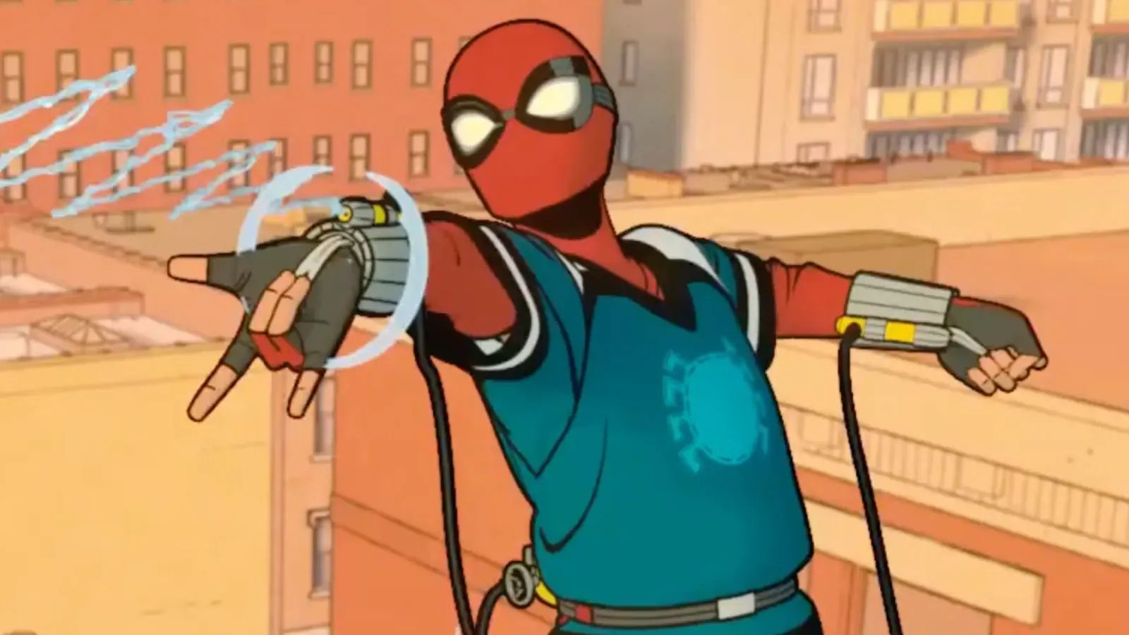 Disney+ Strikes Gold with Fresh Take on Spider-Man Origin Story