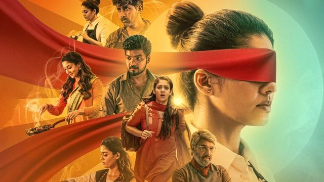 Annapoorani: The Goddess of Food (2023) - Movie Review