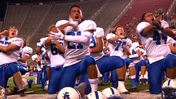 "Culture of Winning: Polynesian Football Pride" - A New Documentary on Fox Sports