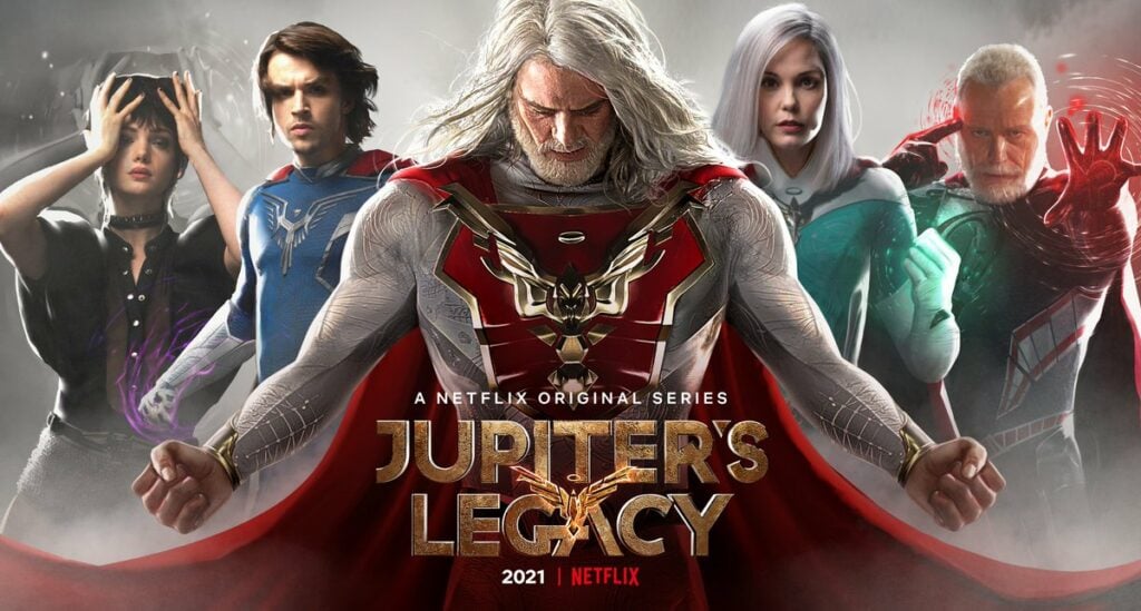Jupiter’s Legacy Review