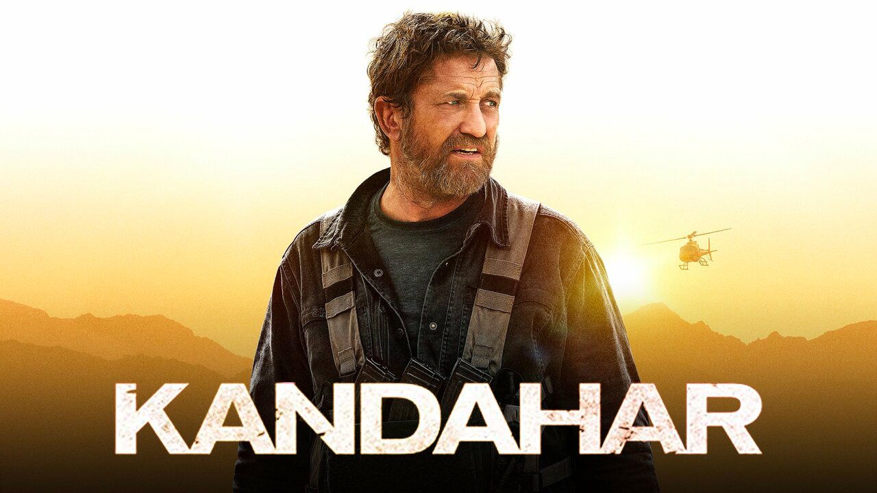 Kandahar (2023) - Movie Review