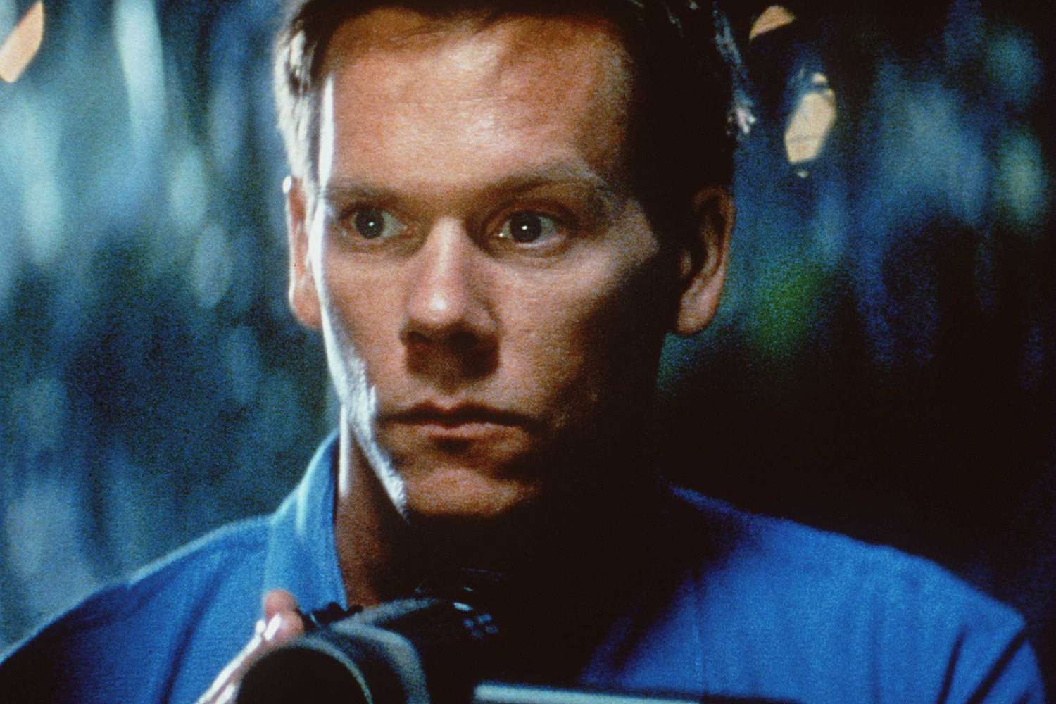 Unearthed Secrets: Kevin Bacon Reveals Dead Body Discovery During "Wild Things" Shoot