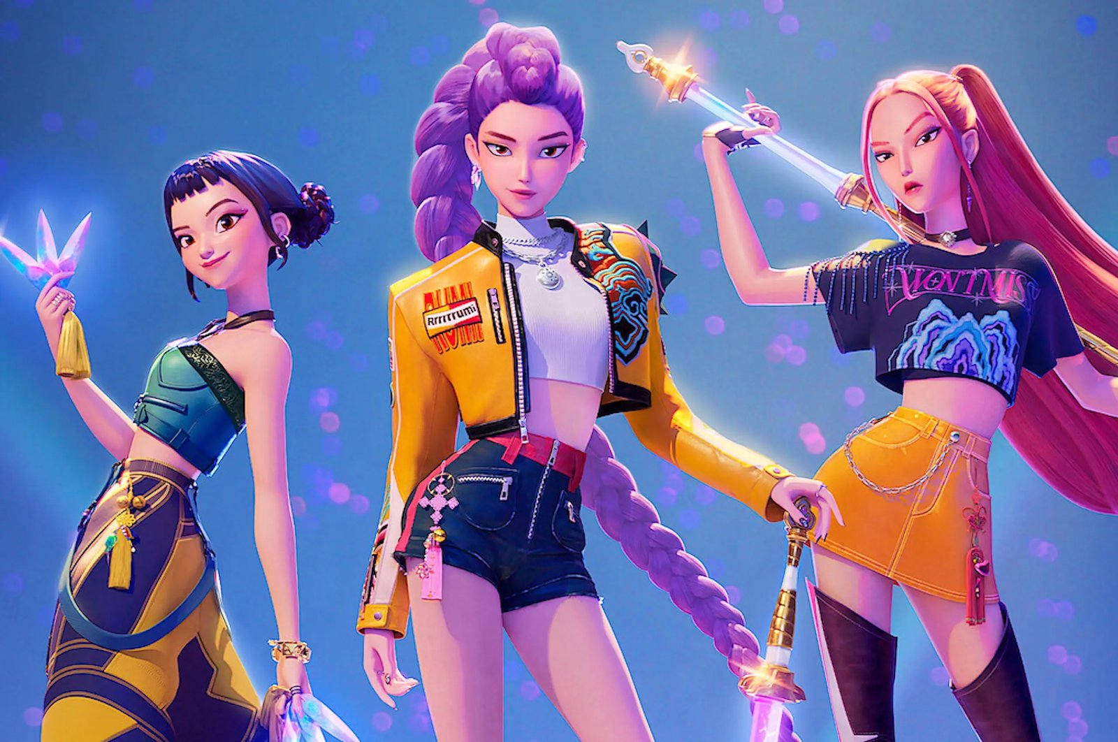 K-Pop's Foray into Felonious Fun: The Unexpected Rise of Netflix's 'K-Pop Demon Hunters'