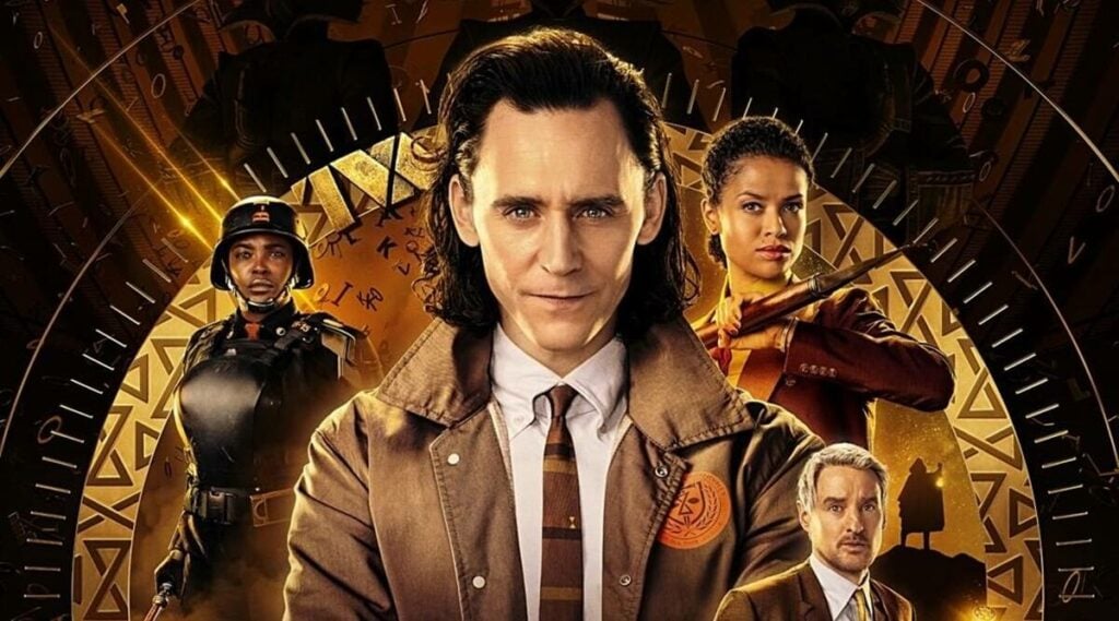 Loki - Next up from the MCU