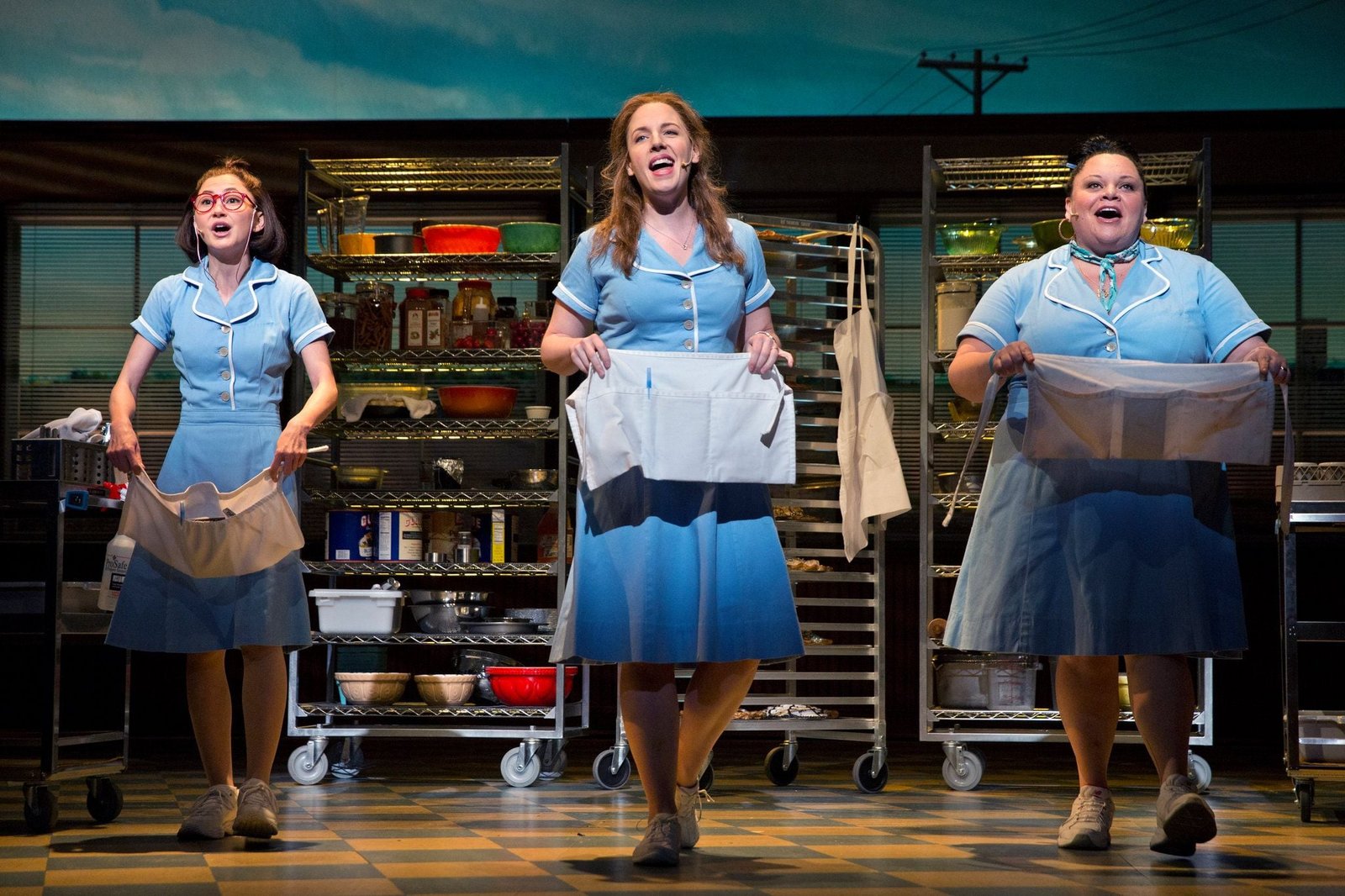 Waitress The Musical (2023) - Movie Review