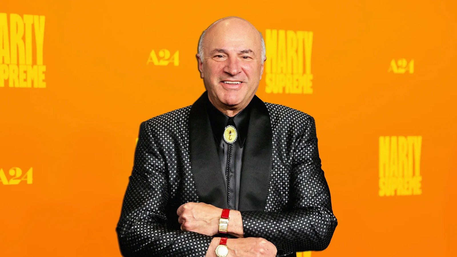 From 'Shark Tank' to Hollywood Stardom: Kevin O'Leary's Unorthodox Journey